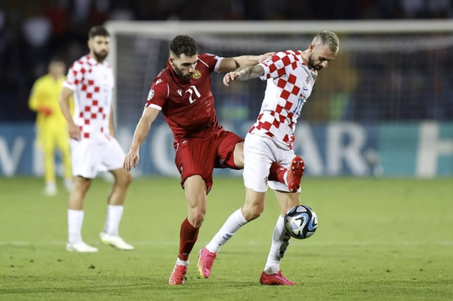 ❗УЕФА возбудила дисциплинарное дело против Федерации футбола Армении и Хорватии